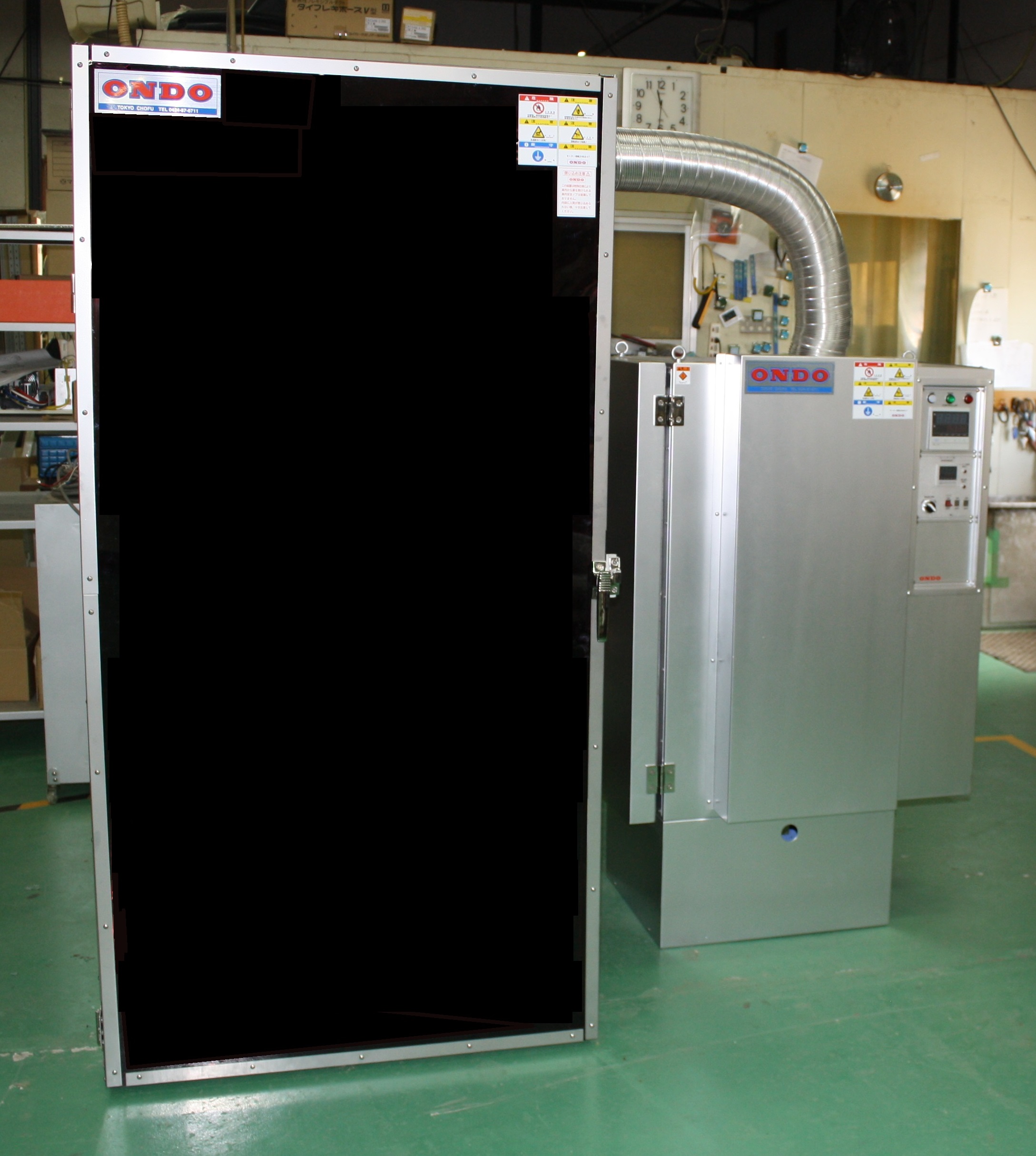 A型電気のり乾燥器 TKG aso 62-6471-51 病院・研究用品 研究、開発用